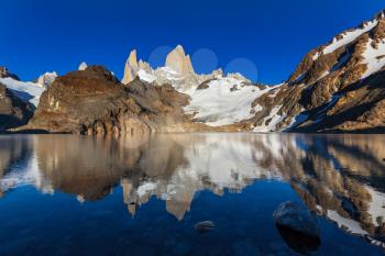 Cerro Torre in Argentina