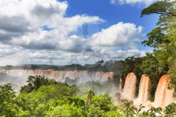 Iguassu Falls