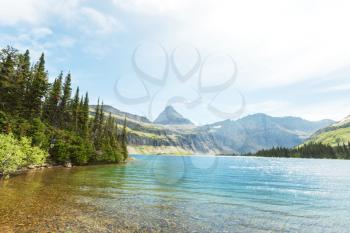 Glacier National Park, Montana.