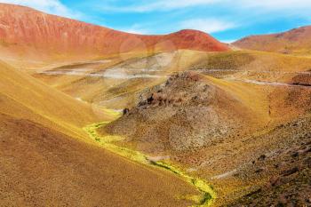 Landscapes of Northern Argentina