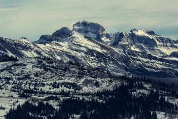 Glacier National Park, Montana.