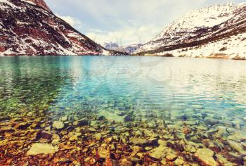 Glacier National Park, Montana, USA