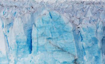 Perito Moreno glacier in Argentina
