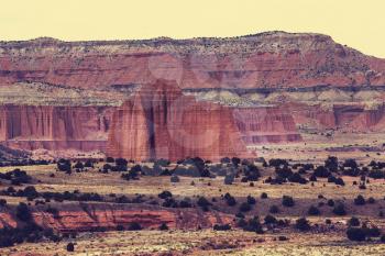 Capitol Reef National Park, Utah