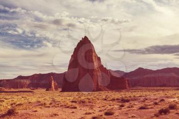 Capitol Reef National Park, Utah