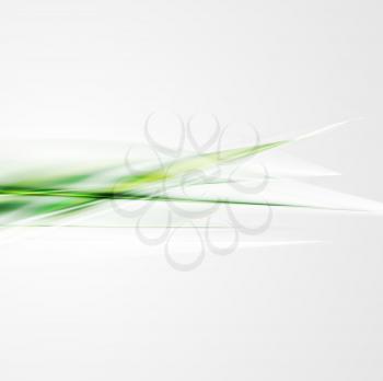 Abstract green background. Vector illustration eps 10