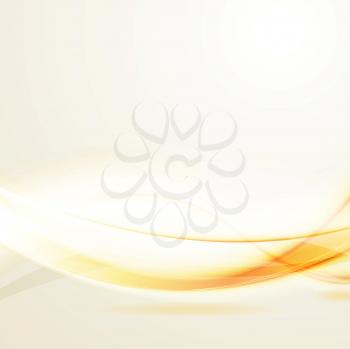 Abstract shiny wavy background. Vector design eps 10