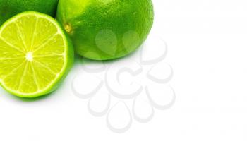 Royalty Free Photo of Limes