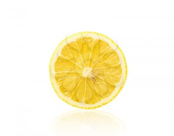 Royalty Free Photo of a Lemon