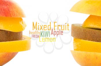 Mixed Fruit