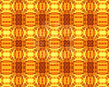 Special pattern Background Fire Red Yellow and Black Colored shapes and lines style