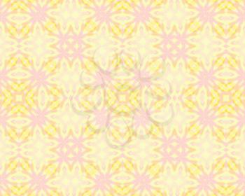 Special pattern Background Soft Yellow Orange Purple Colored shapes and lines style