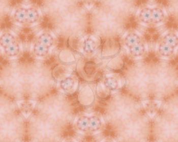 Special pattern Background Pink and Orange shapes style