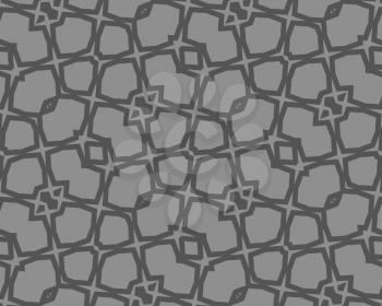 Special pattern Background Light and dark Grey shapes style