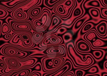Most Amazing Warm Neon Red and Black Shapes and Textured Backgrounds
