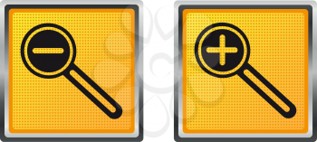 Royalty Free Clipart Image of Icons for Design