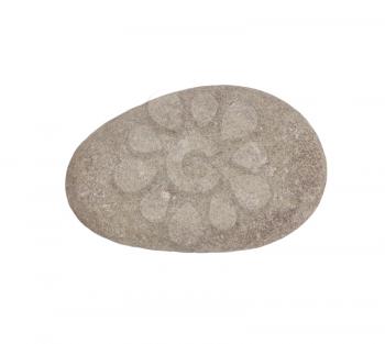 stone Granite,isolated on white