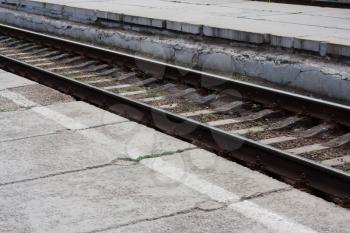 Railroad Track 