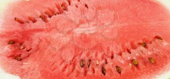watermelon as background