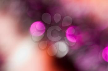 Bokeh. Abstract natural backgrounds