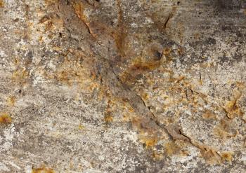 abstract background of rusty metal