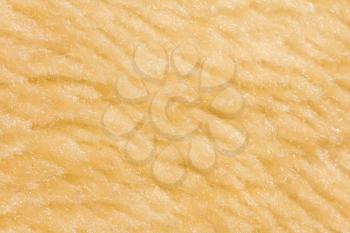 yellow material fabric as background