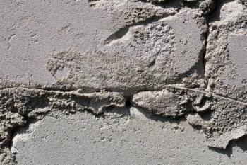 background of a concrete wall
