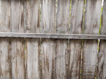 background of a wooden fence