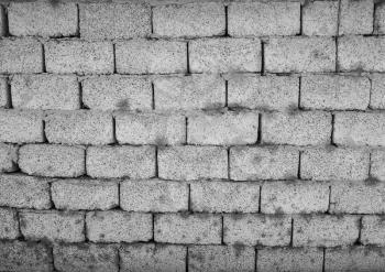 abstract background of a brick wall
