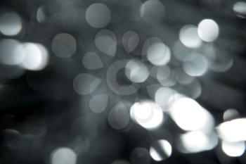 abstract bokeh as background