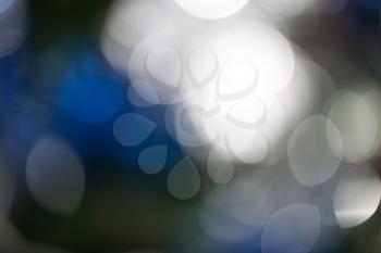 abstract background. holiday bokeh