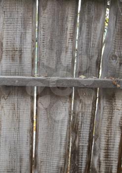 background of a wooden fence