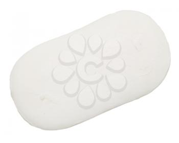 old white soap