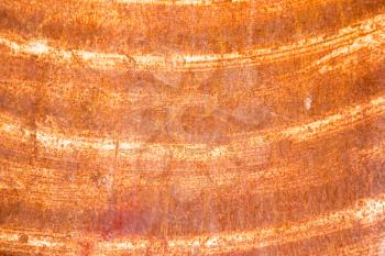 abstract background of rusty metal