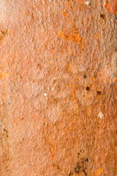 abstract background of rusty metal