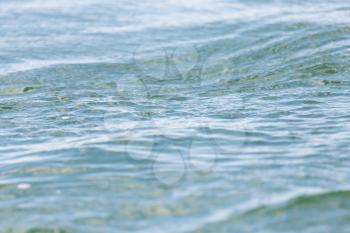 beautiful background of the water surface
