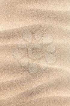 beautiful background of sand in the desert