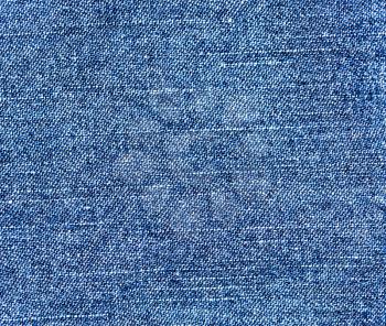 jeans fabric as background