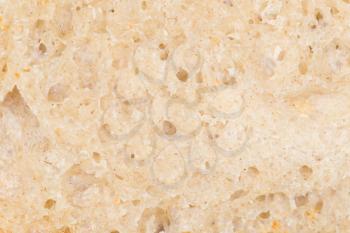 background of bread. close-up