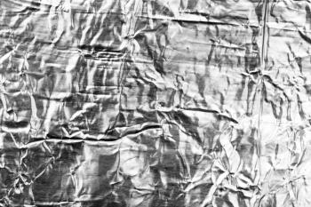 foil as a background