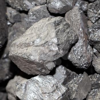Background of coal