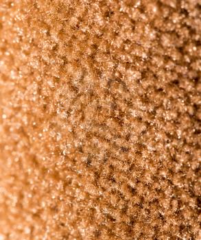 abstract background of brown material