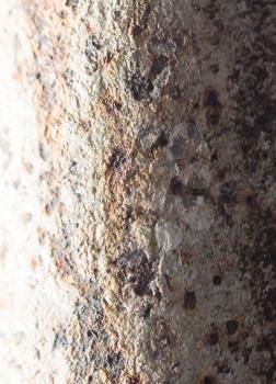 abstract background of rusty metal