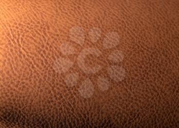 background brown leather