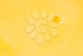 yellow delicious honey as background