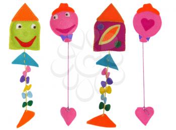 Kite and balloon - kids toys