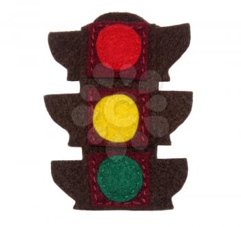 Traffic light - kids toys