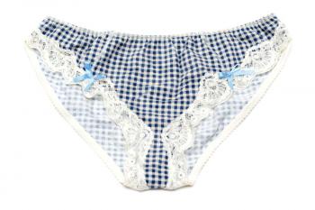 Royalty Free Photo of a Pair of Underwear