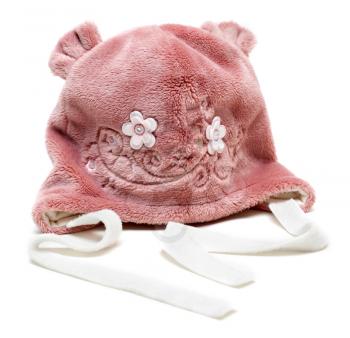 Royalty Free Photo of a Nursery Hat