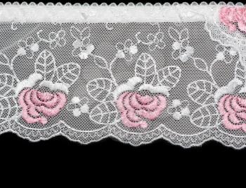 Royalty Free Photo of Decorative Lace